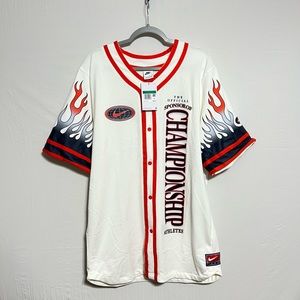 Nike Championship jersey